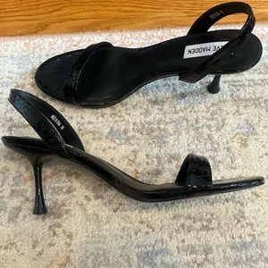 Steve Madden kitten heels